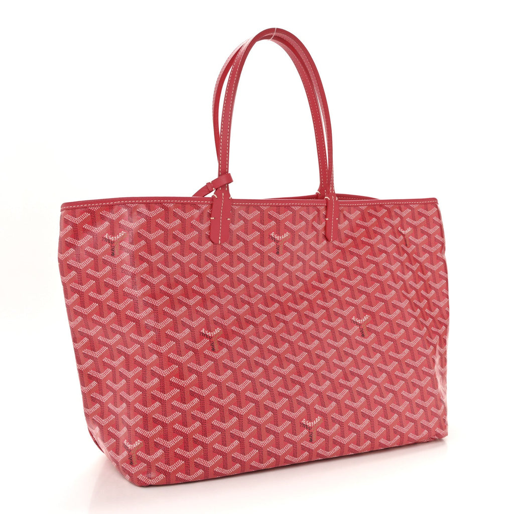 Goyardine Le Jardin Saint Louis PM Fuchsia