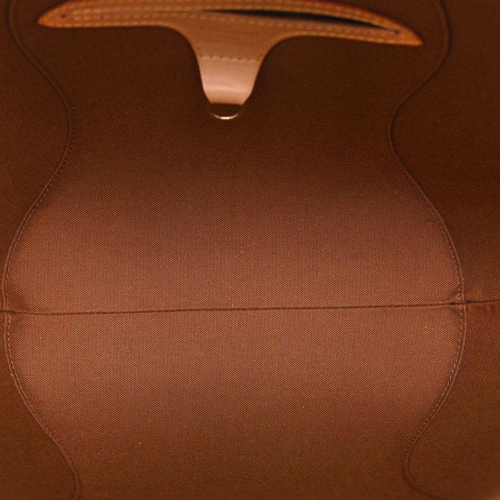 Monogram Ellipse MM