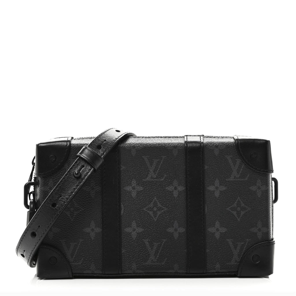 Monogram Eclipse Soft Trunk Wallet