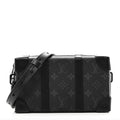Monogram Eclipse Soft Trunk Wallet