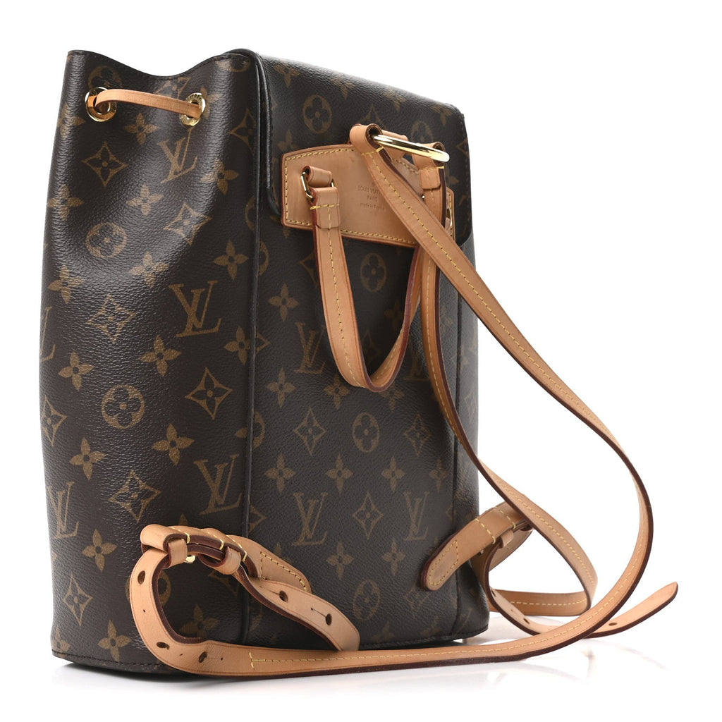 Monogram Montsouris NM Backpack