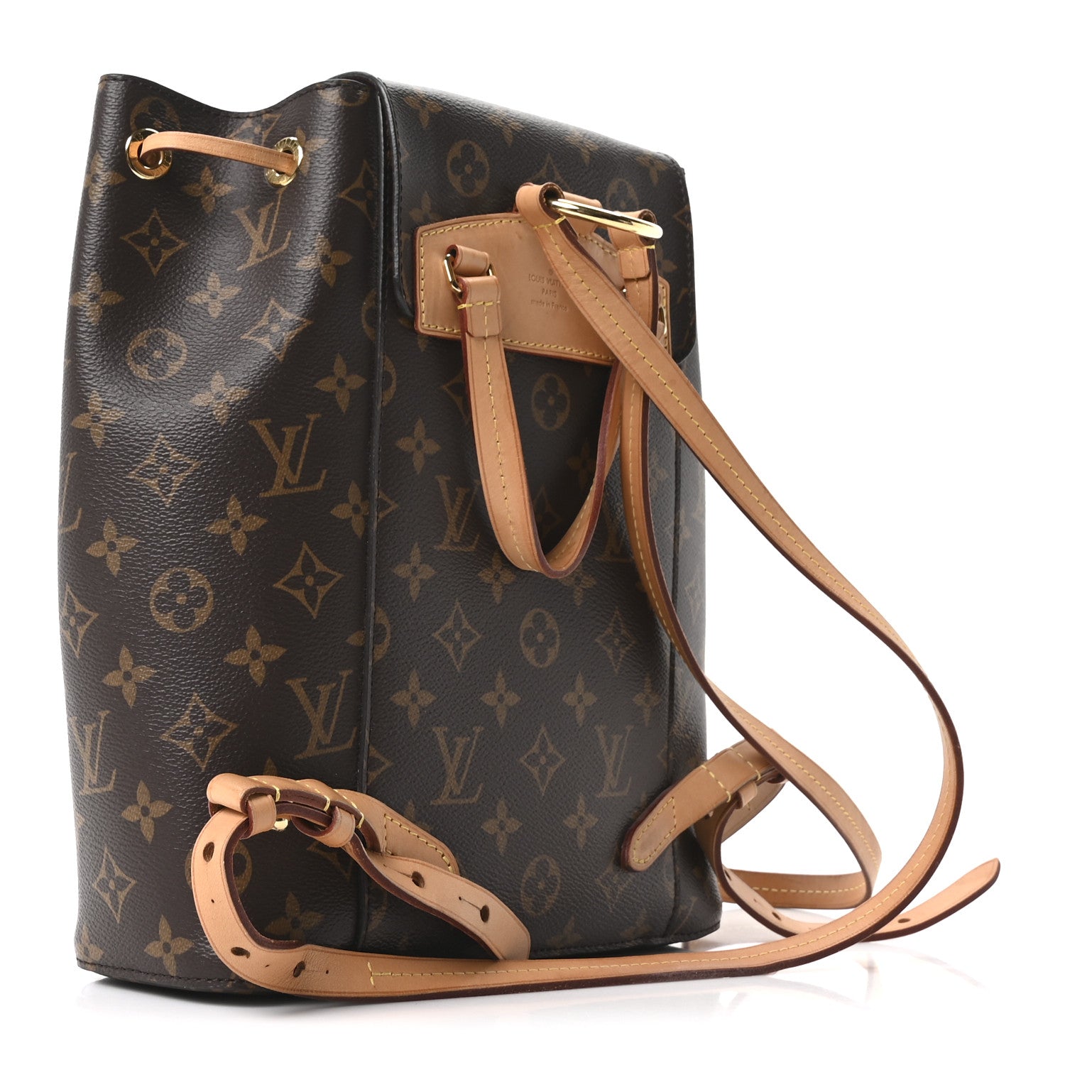 Monogram Montsouris NM Backpack