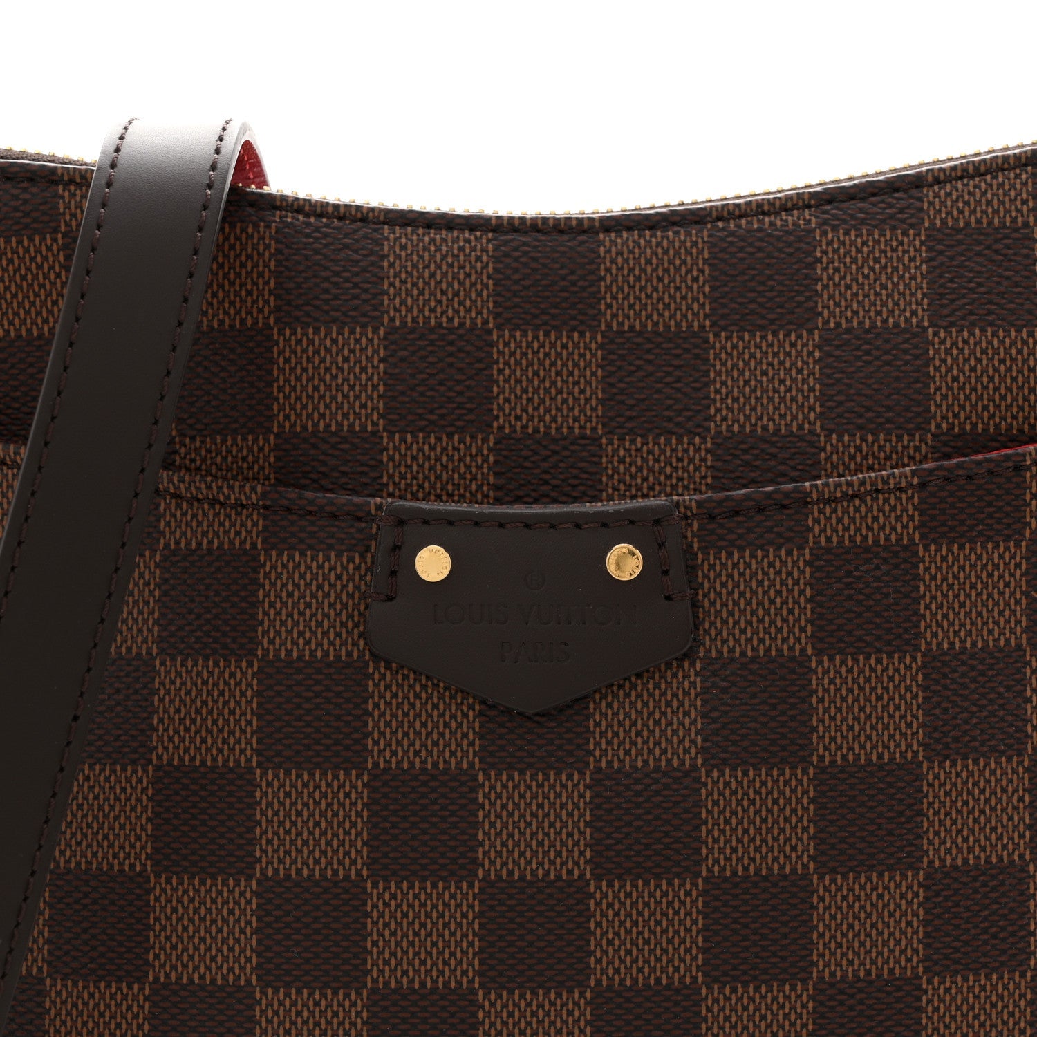 Damier Ebene South Bank Besace