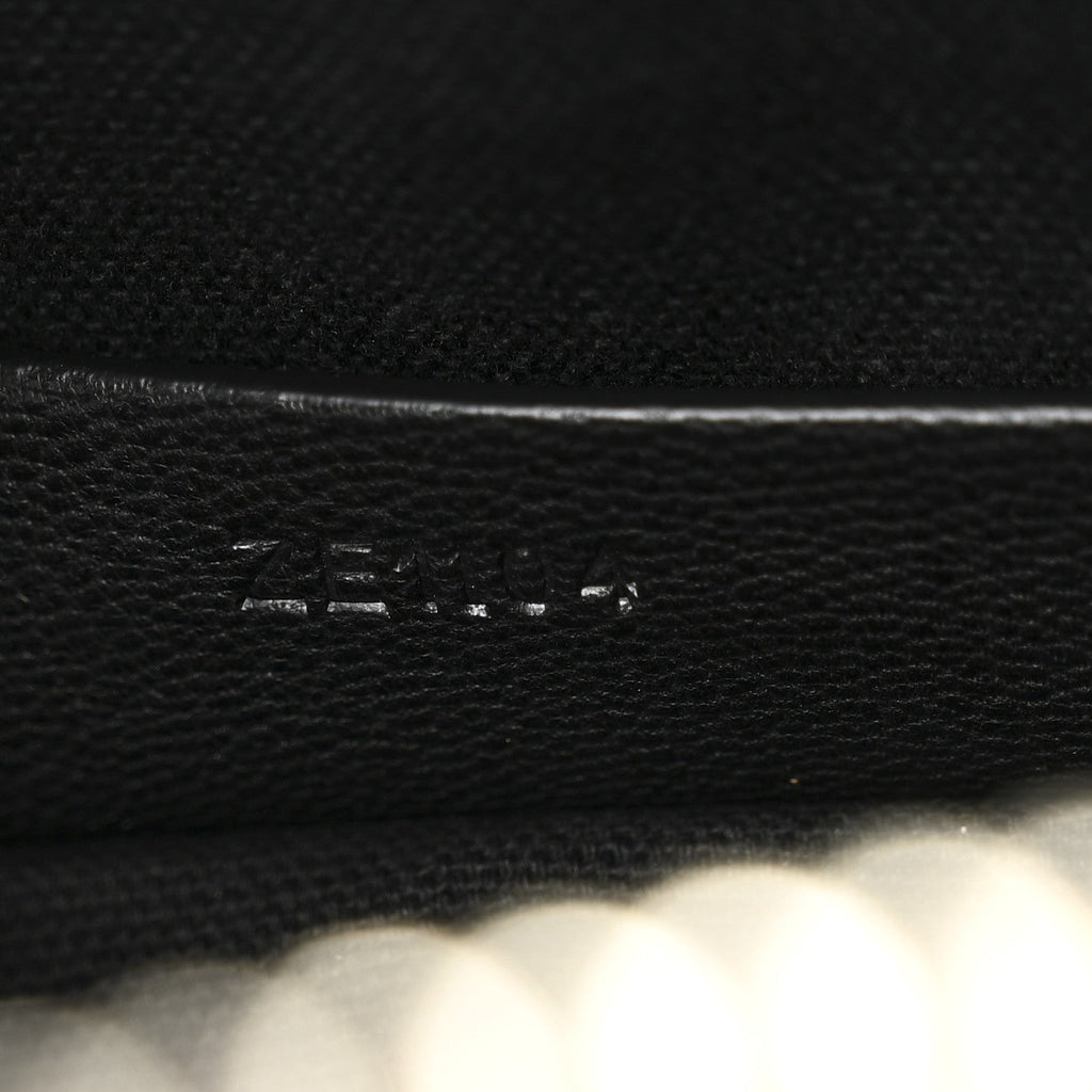Sugar Goatskin Small Antigona Black