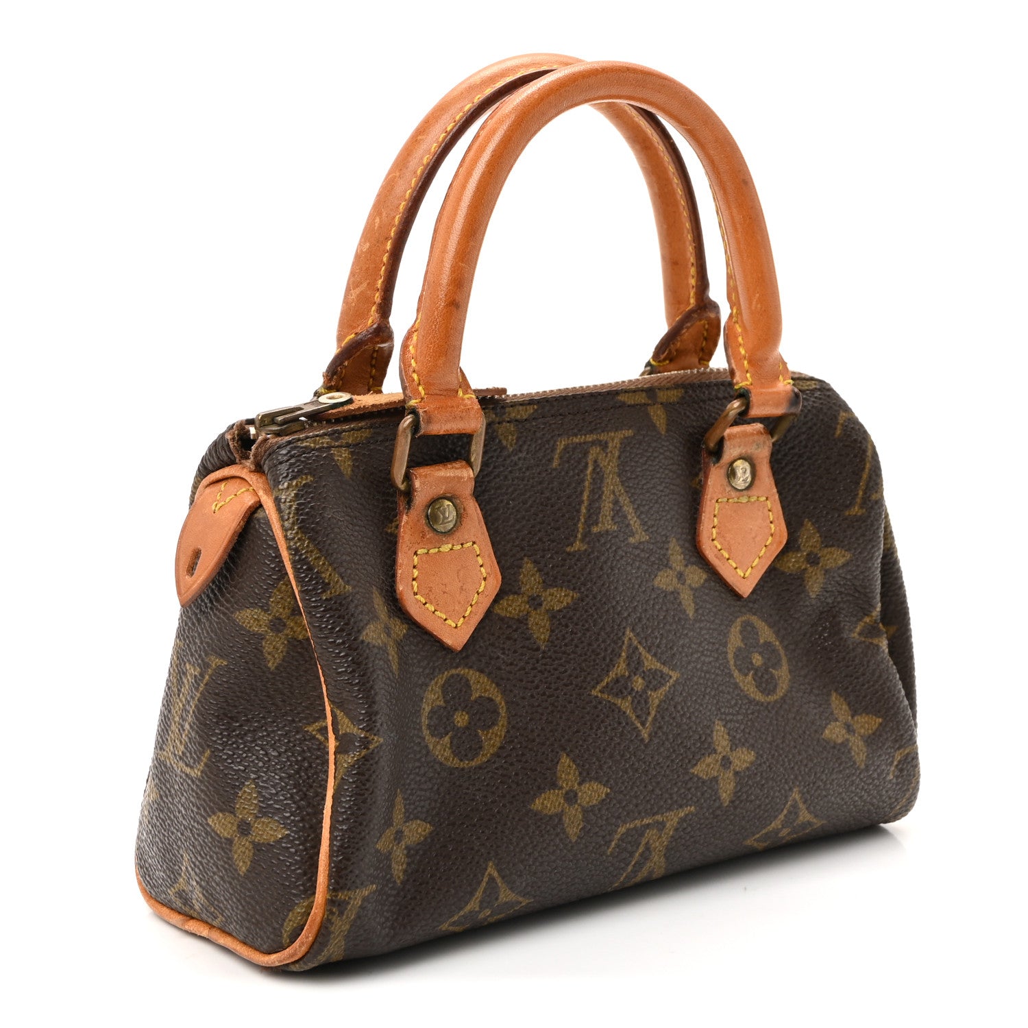 Monogram Mini Sac HL Speedy