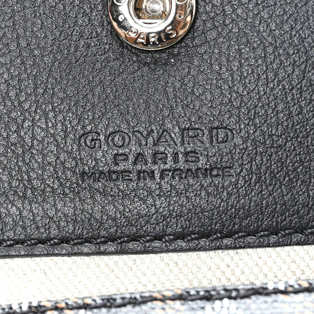 Goyardine Saint Louis GM Black
