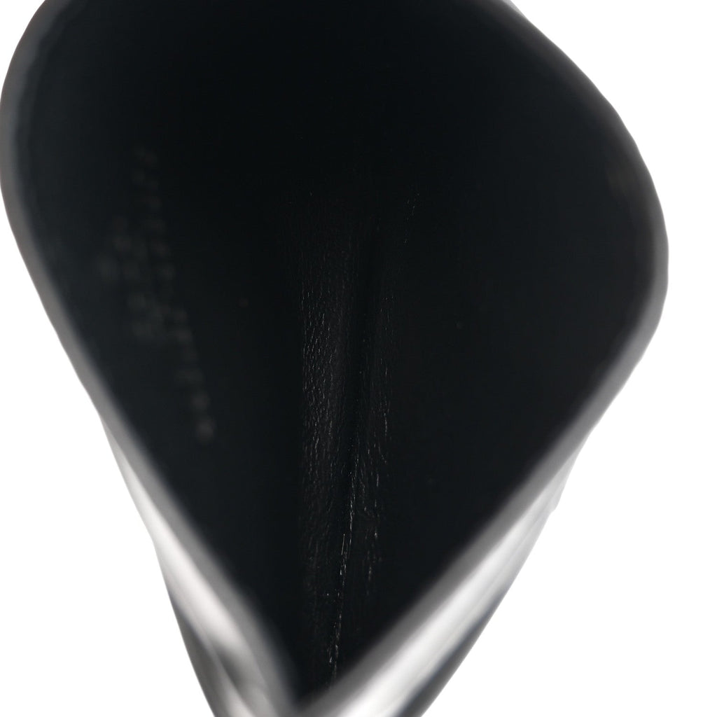 Calfskin Matelasse GG Marmont  Holder Black