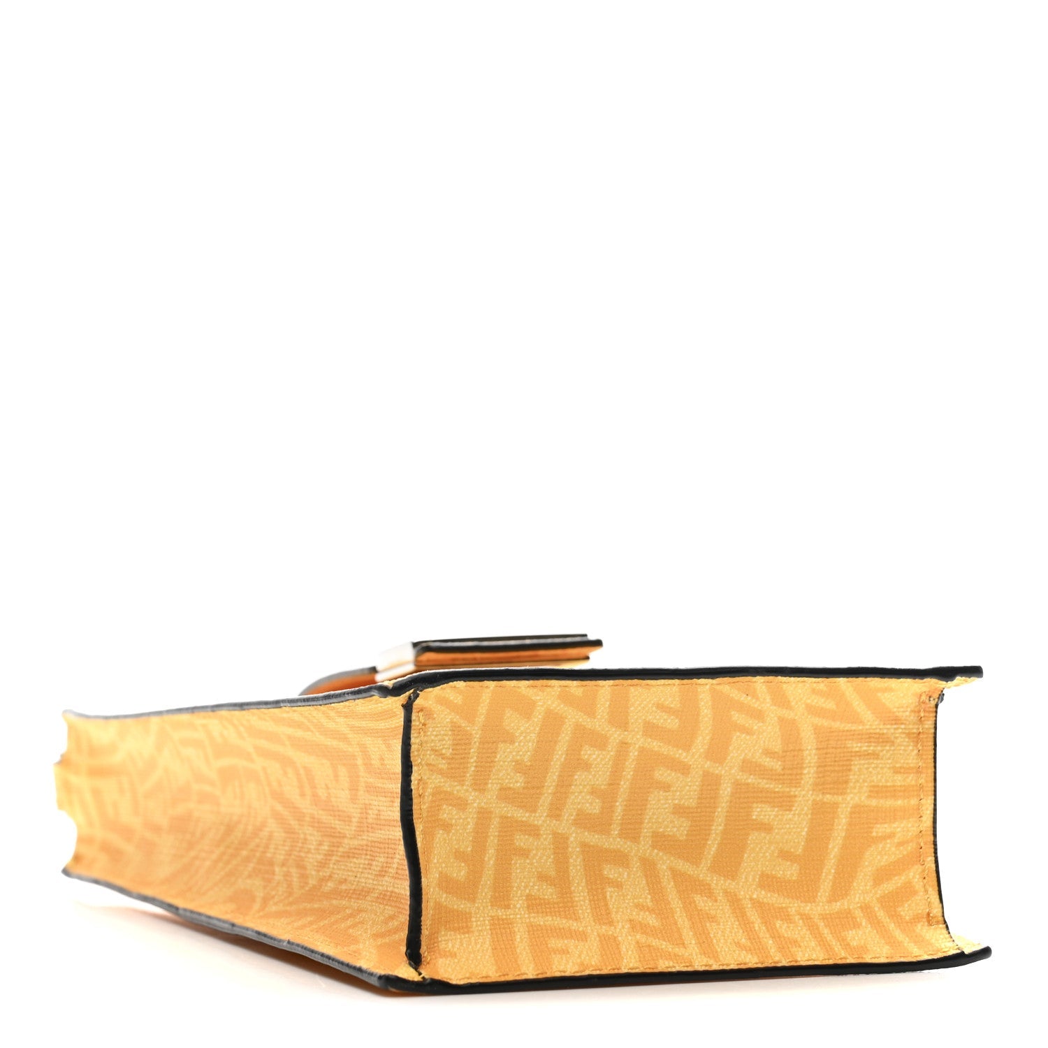 X SARAH COLEMAN Glazed Fabric Micro FF Vertigo Phone Holder Cyber Mimosa