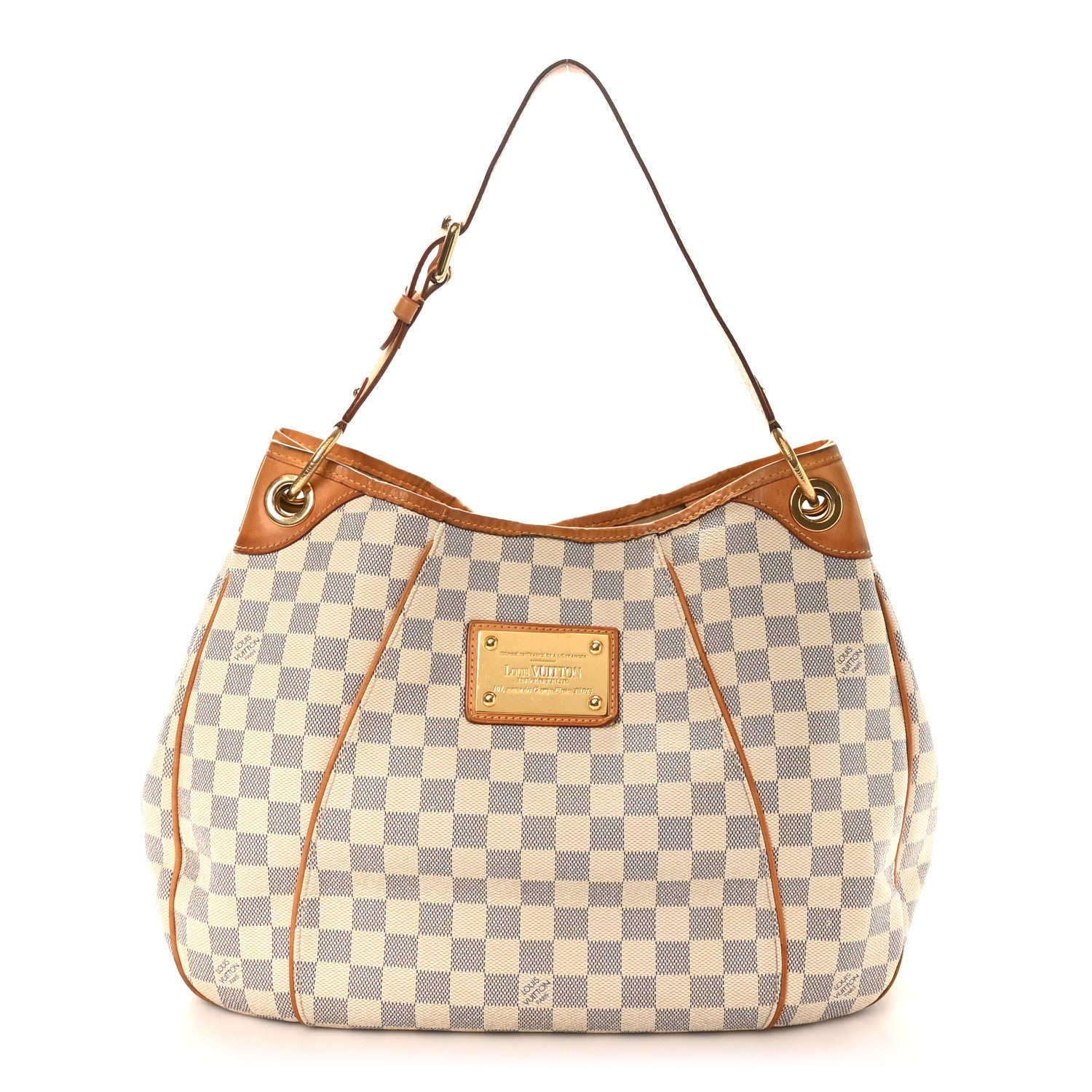 Damier Azur Galliera PM