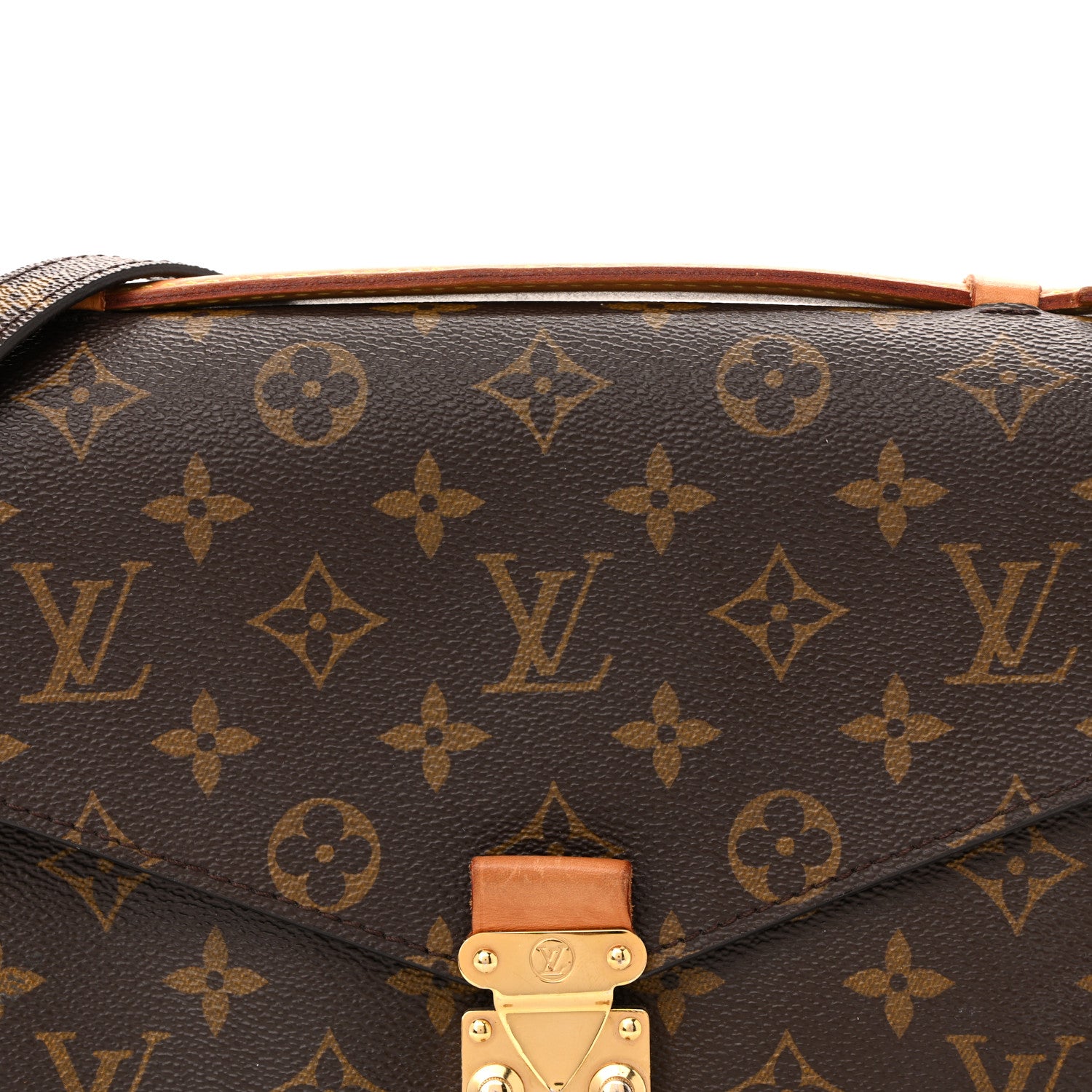 Monogram Pochette Metis