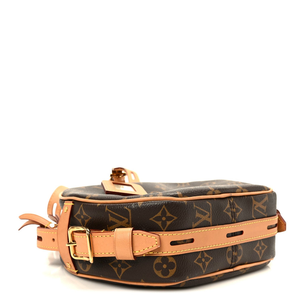 Monogram Boite Chapeau Souple MM