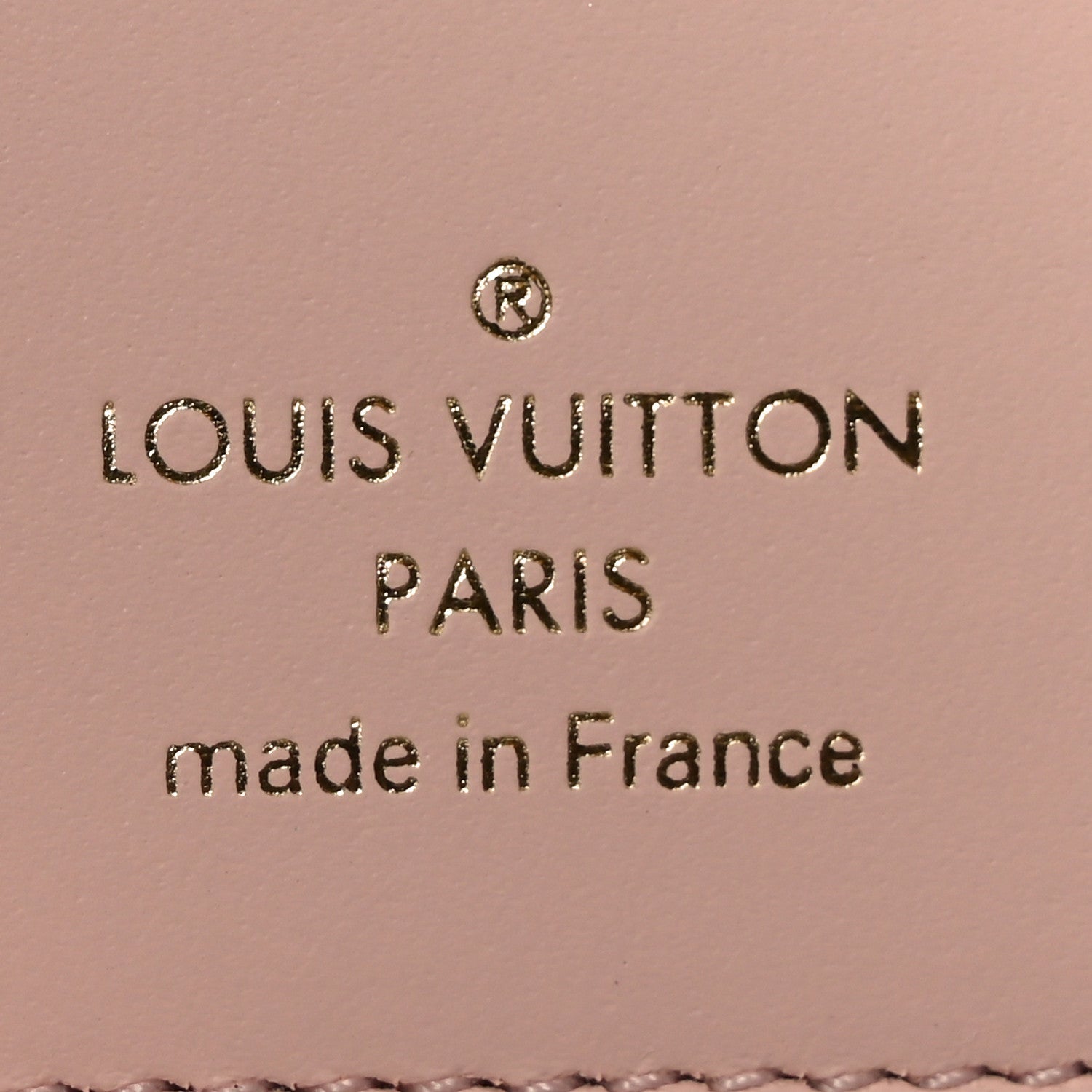 Taurillon Capucines Compact Wallet Magnolia