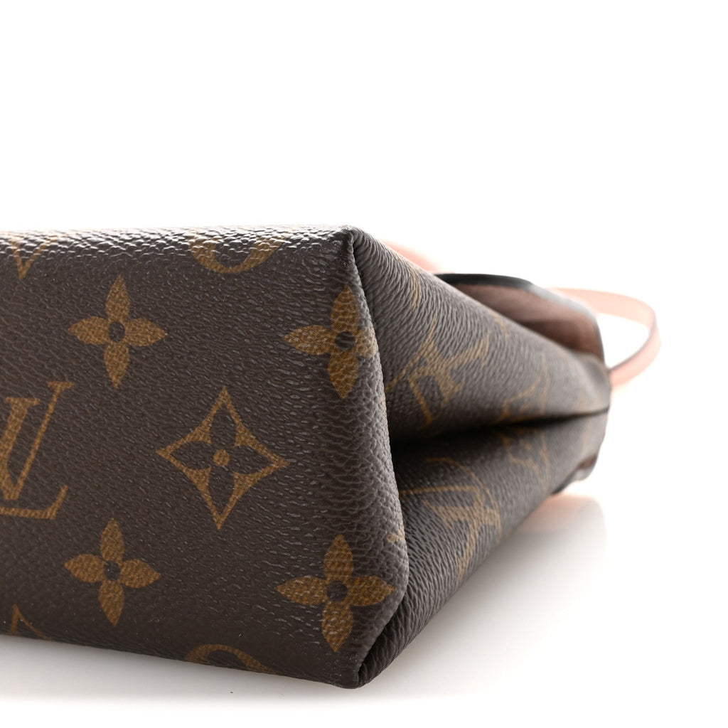 Monogram Locky BB Rose Poudre