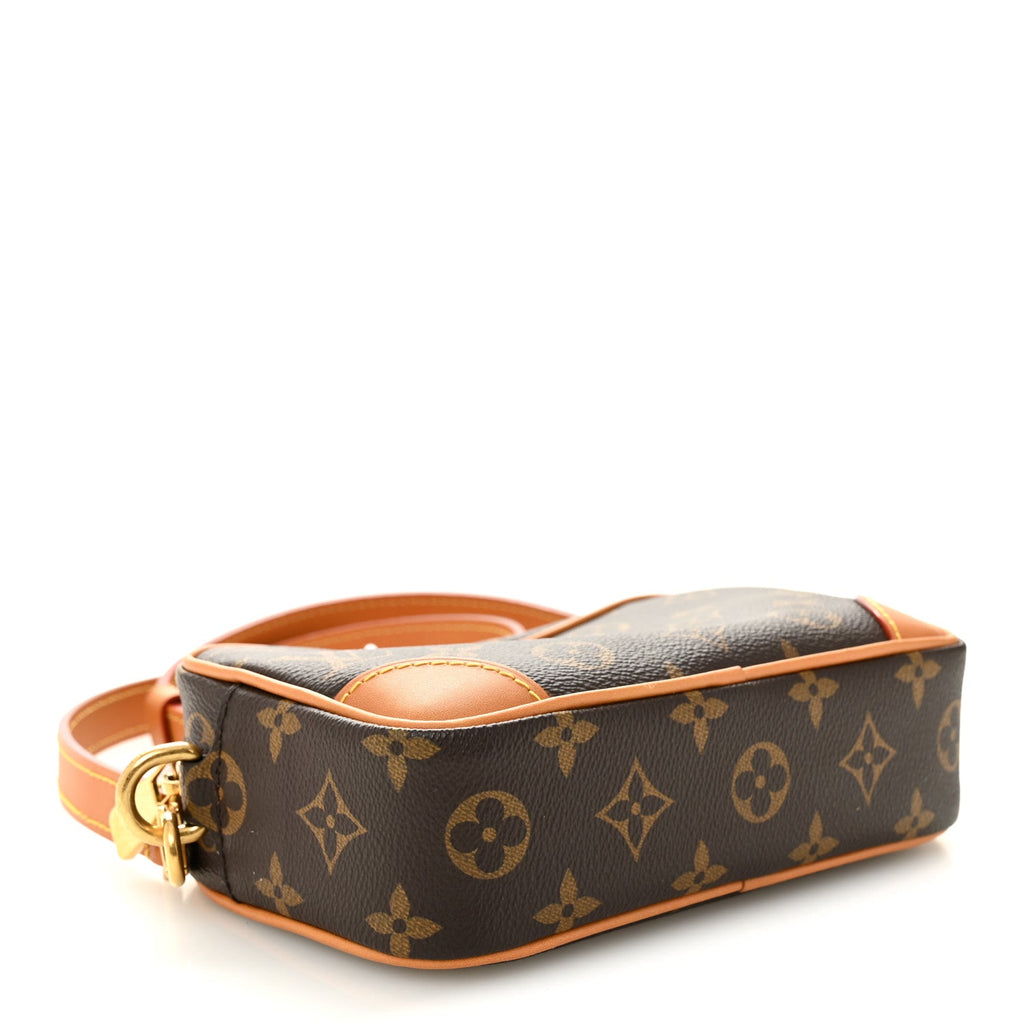 Monogram Archive Trocadero Wearable Wallet