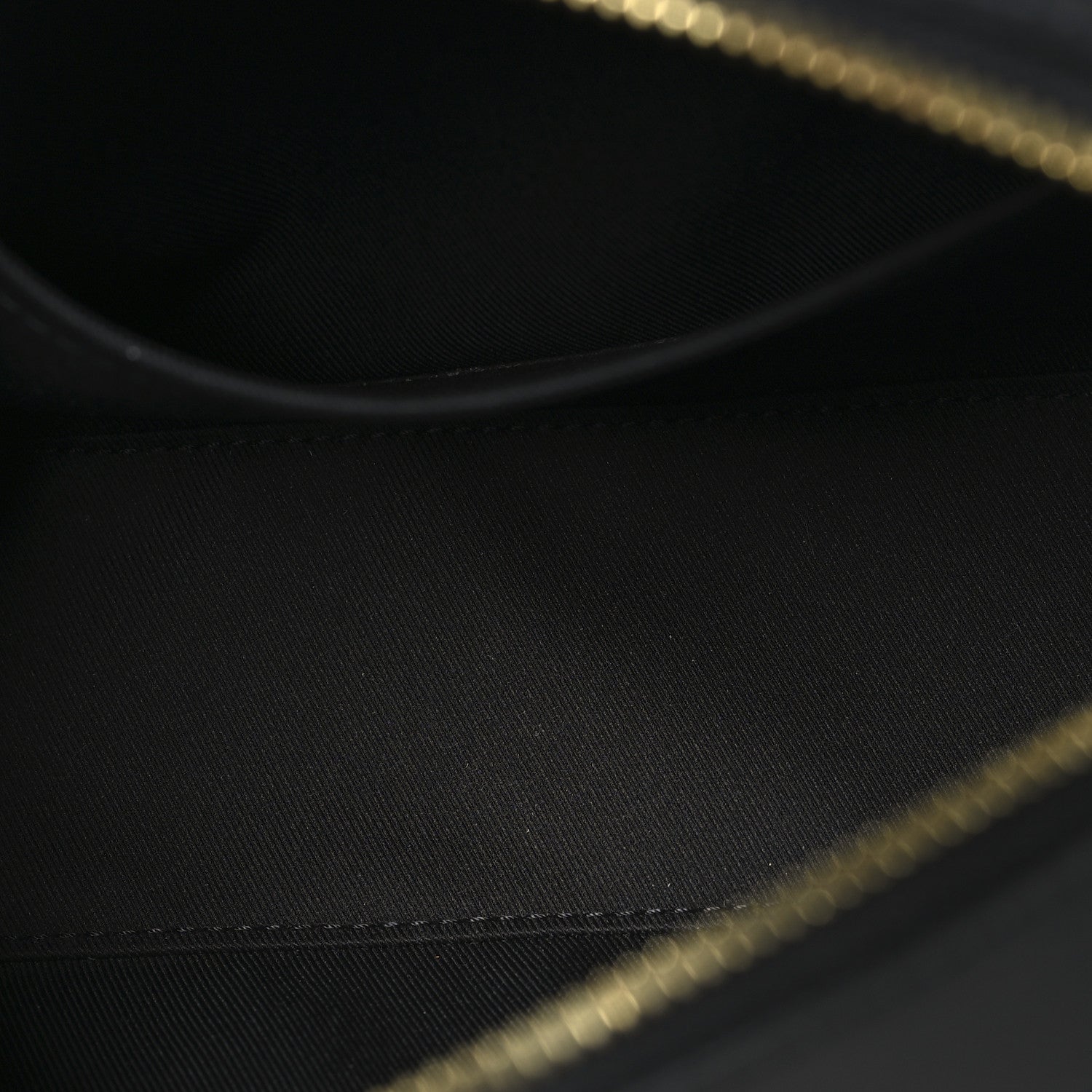 Monogram Saintonge Black