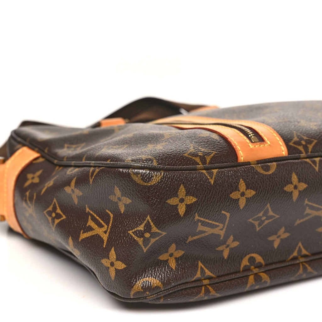 Monogram Sac Bosphore Briefcase