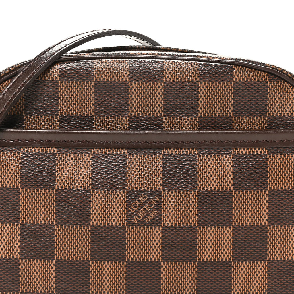 Damier Ebene Pochette Ipanema