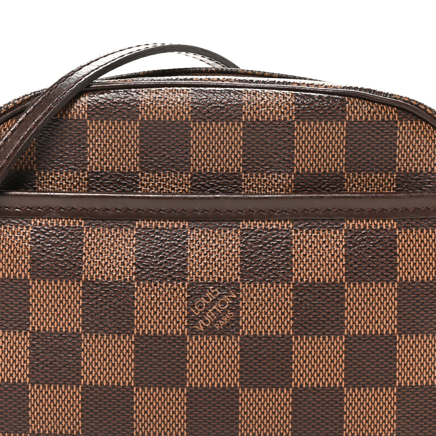 Damier Ebene Pochette Ipanema
