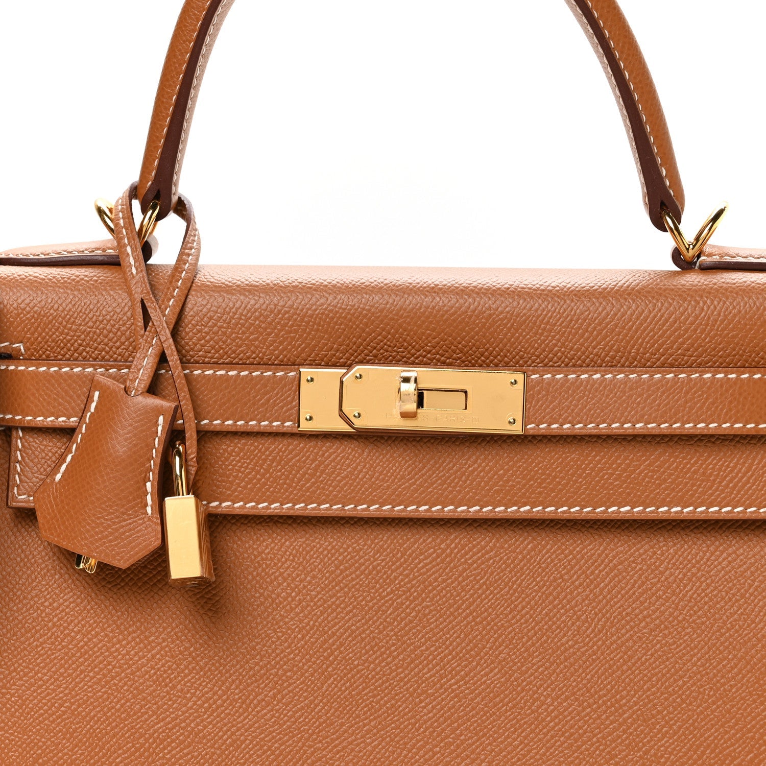 Epsom Kelly Sellier 28 Gold