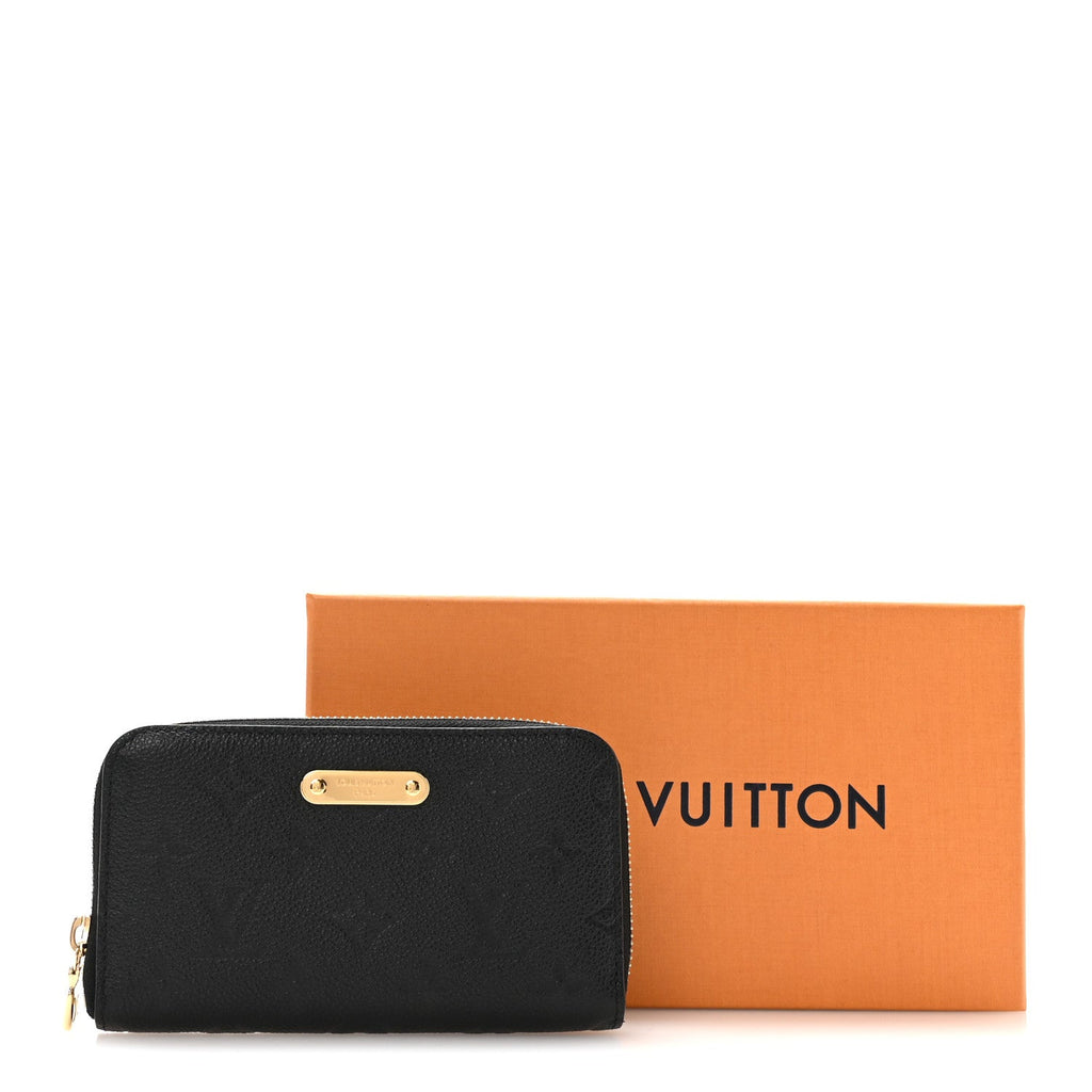 Empreinte Margot Wallet Black