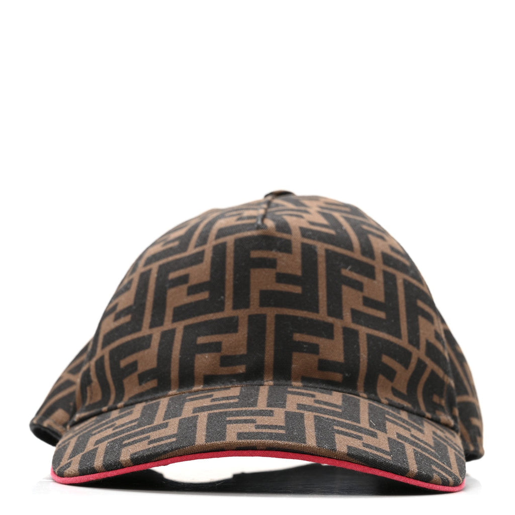 Canvas FF Reloaded Baseball Hat  Tobacco Red