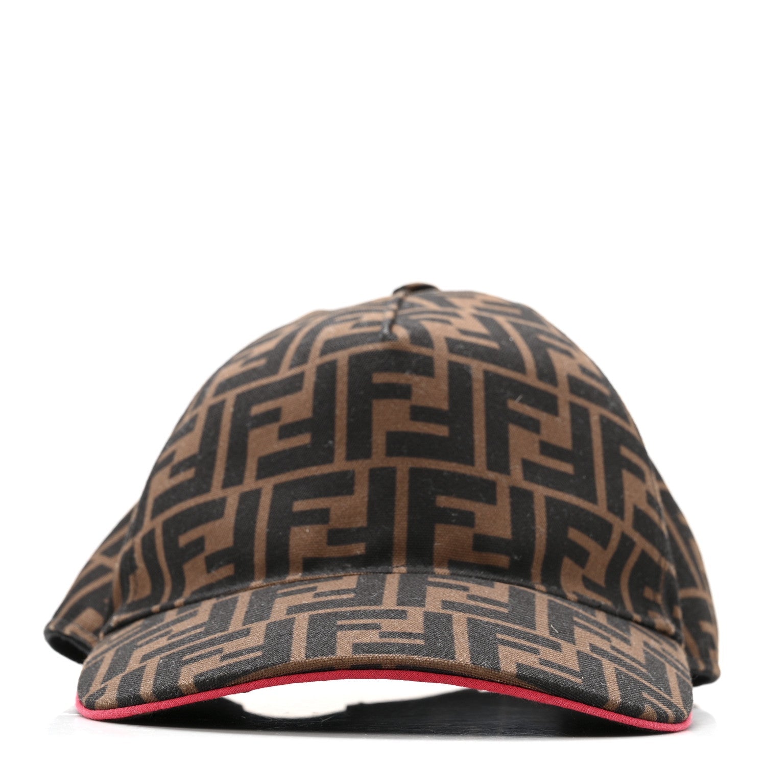Canvas FF Reloaded Baseball Hat  Tobacco Red