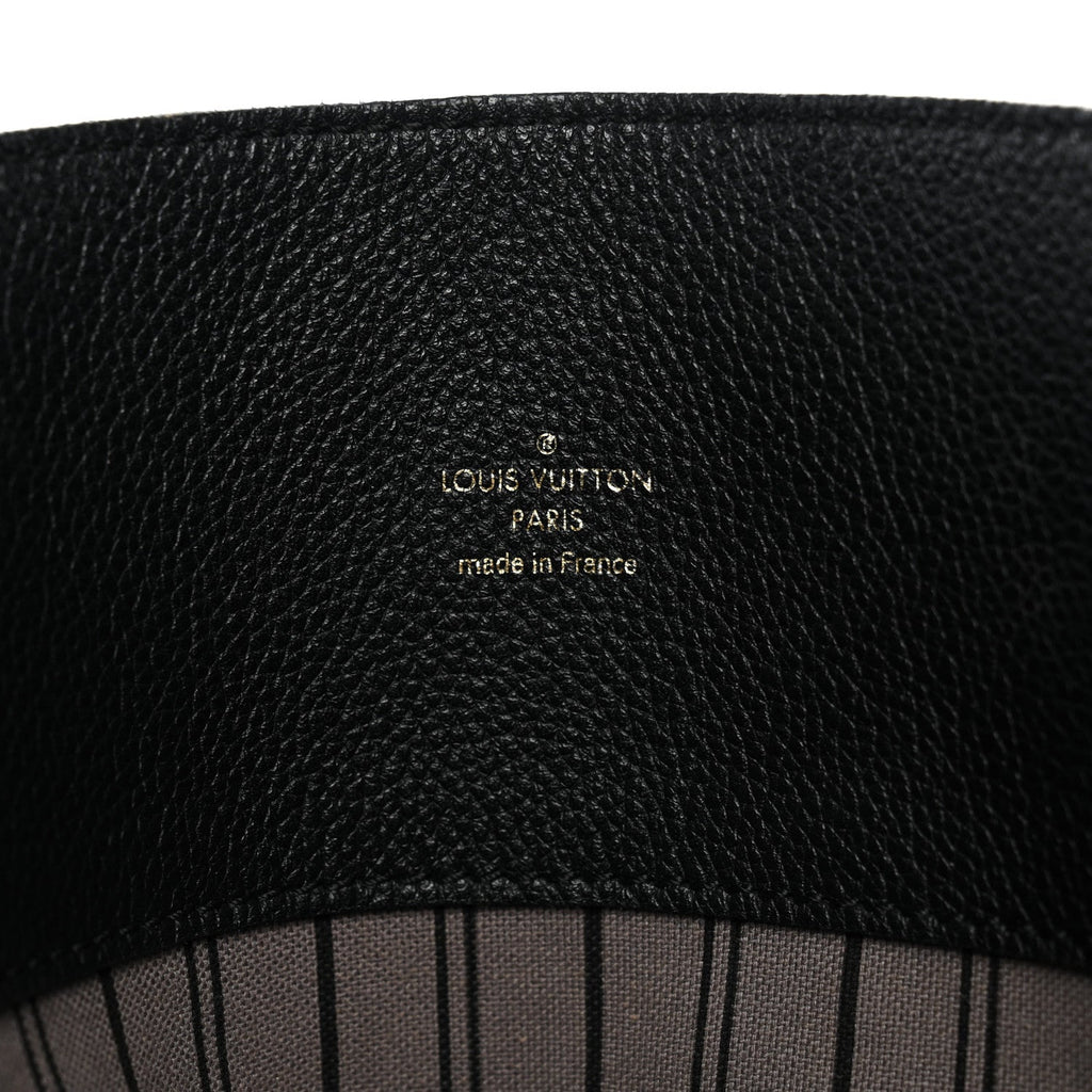Empreinte Melie Black