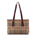 Haymarket Check Medium Regent Tote Red