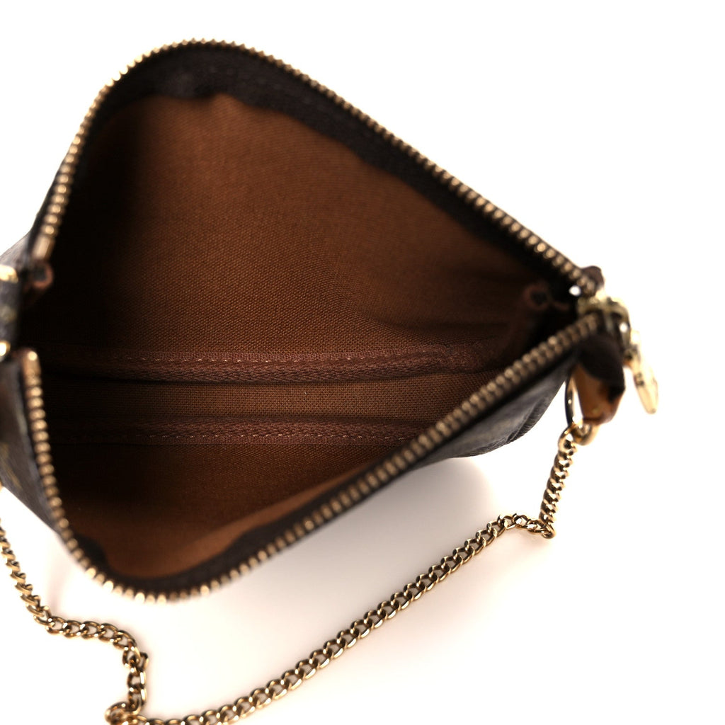 Monogram Mini Pochette Accessories