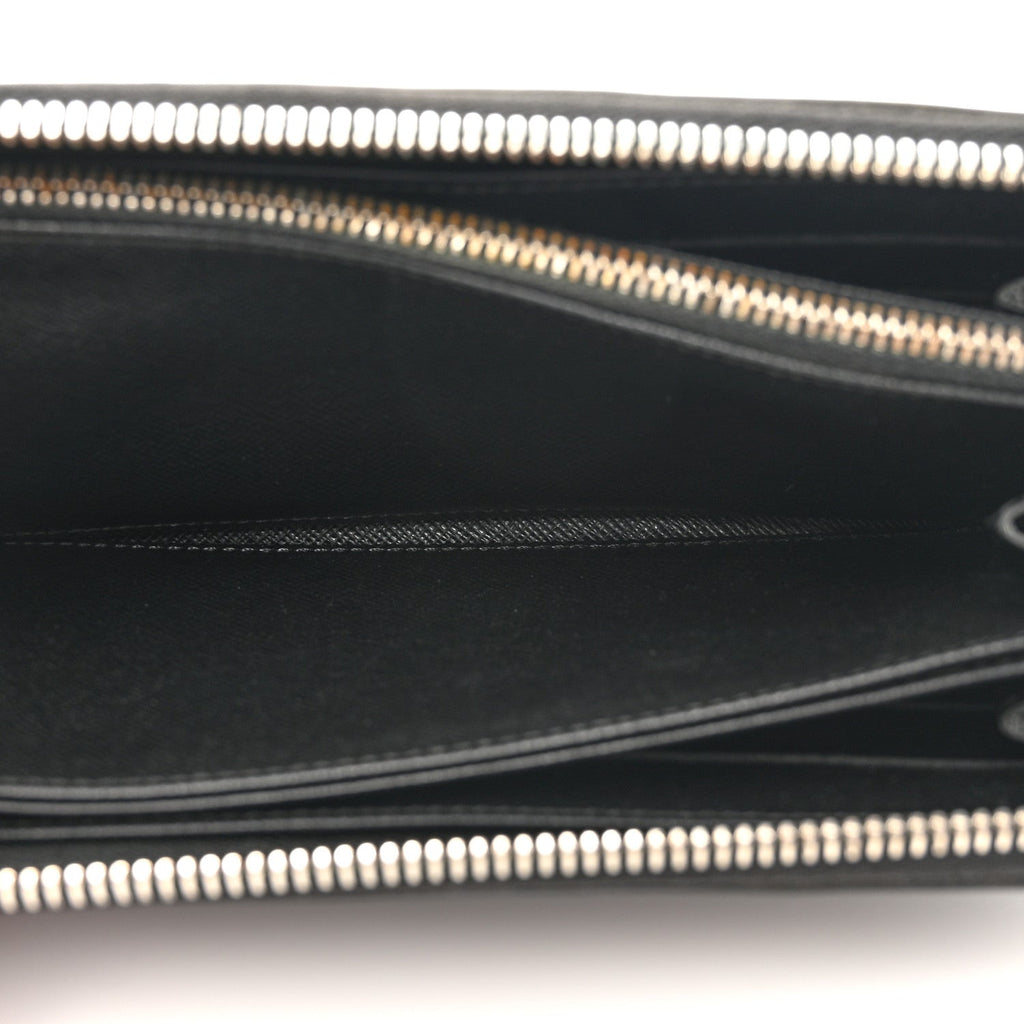 Epi Zippy Wallet Black