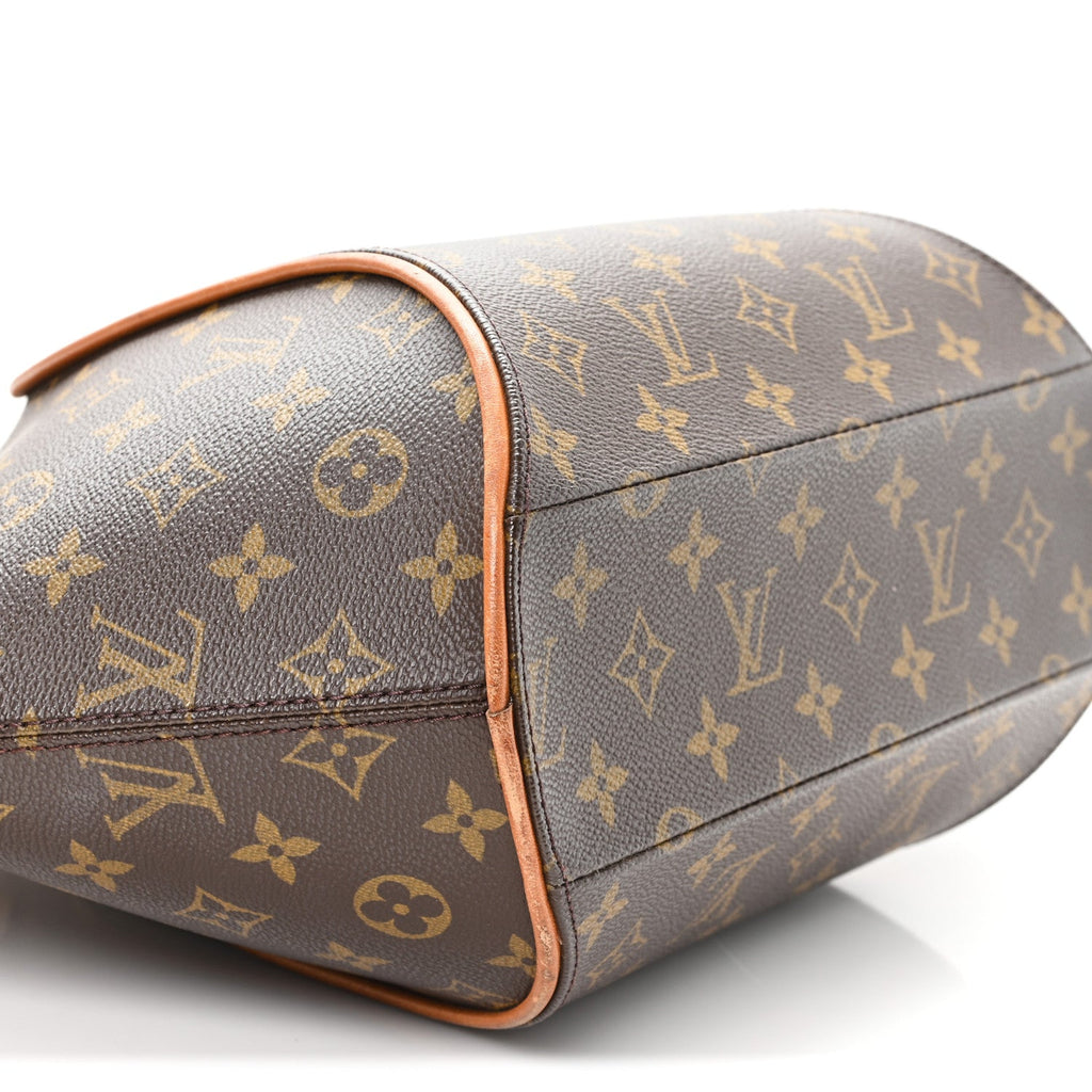 Monogram Ellipse MM