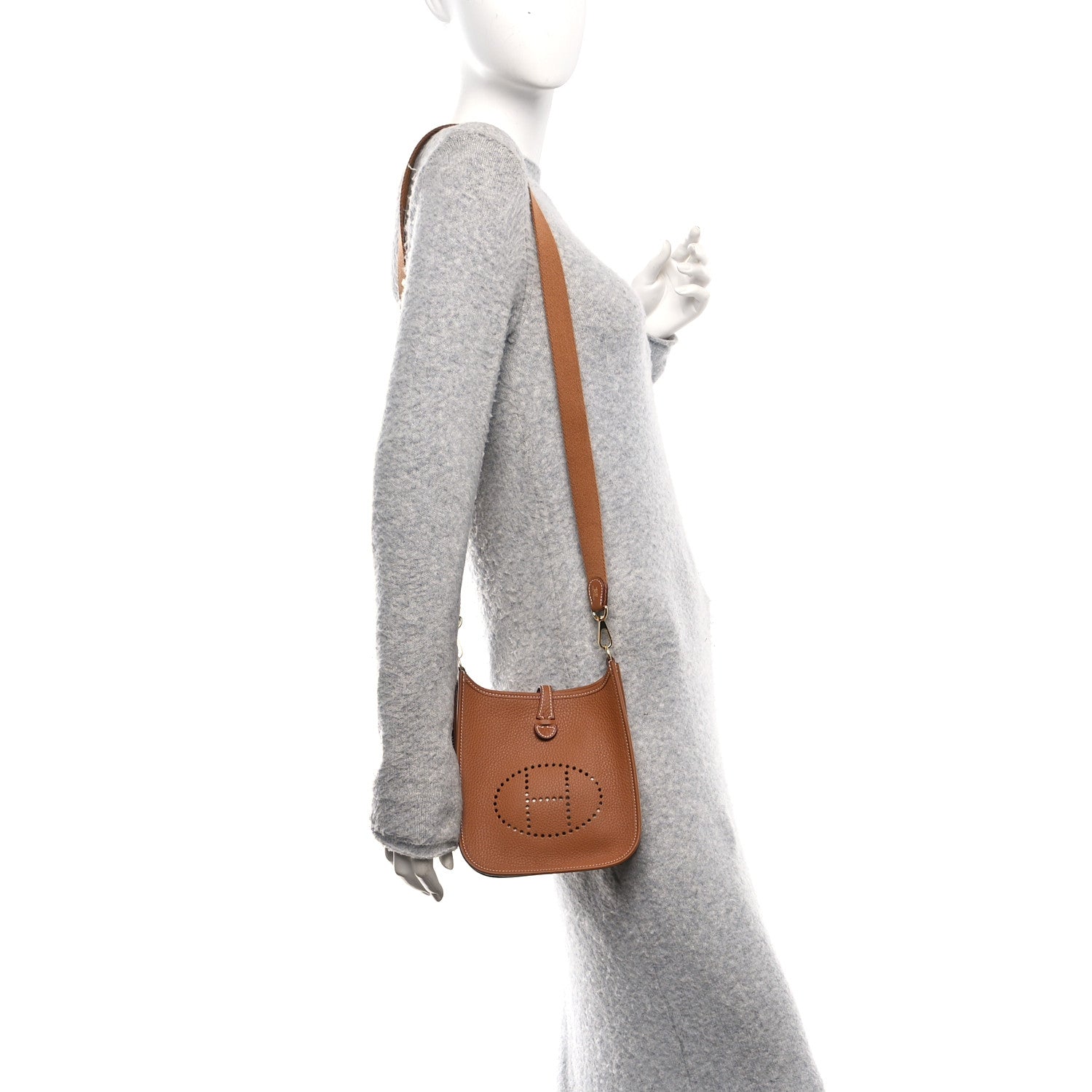 Taurillon Clemence Evelyne TPM Gold
