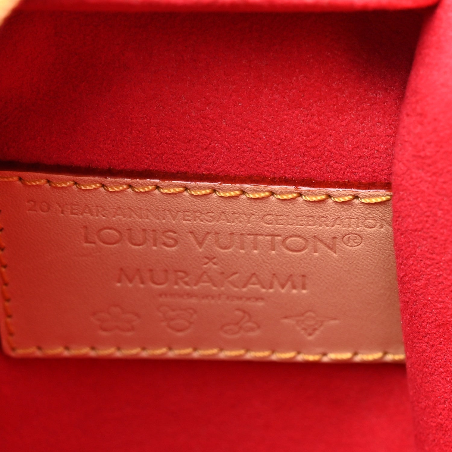 LV X TM Monogram Cerises Side Trunk MM
