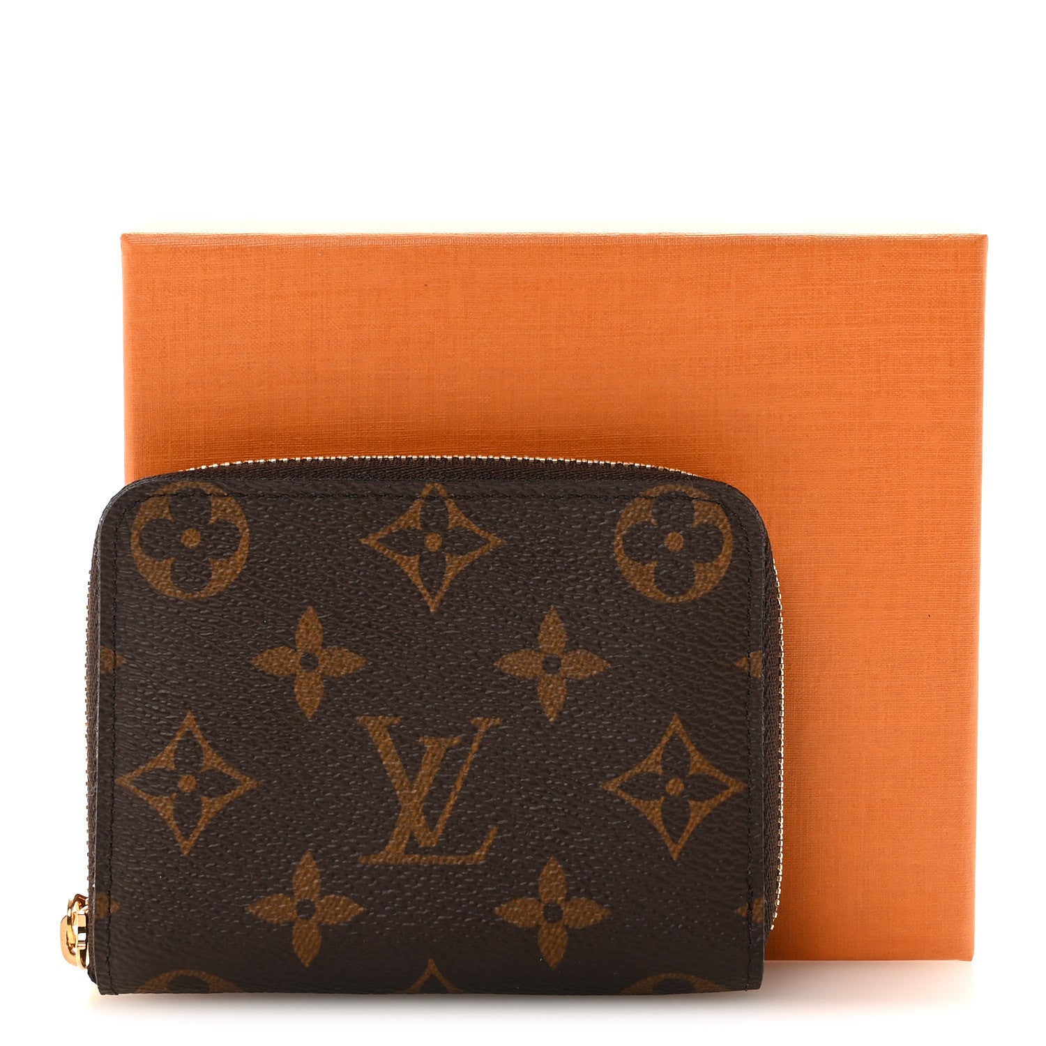 Monogram Zippy Coin Purse