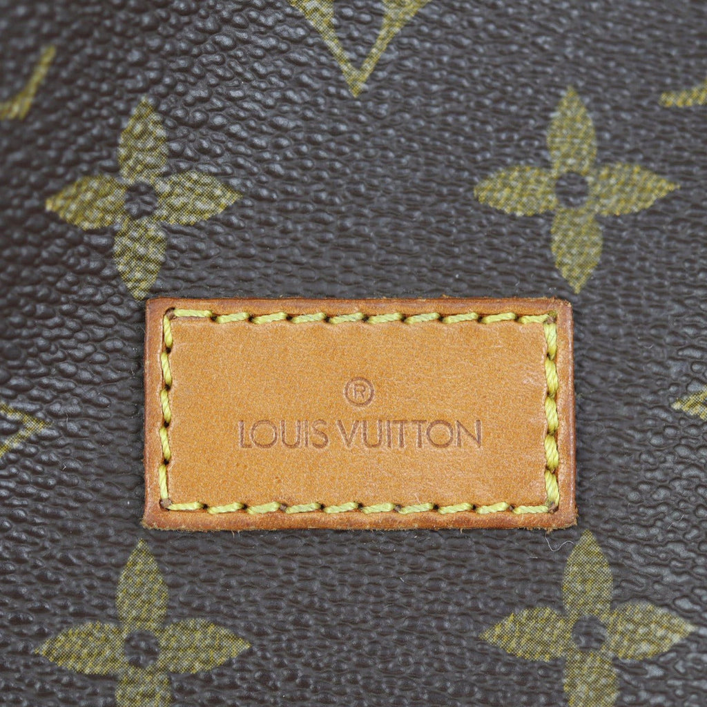Louis Vuitton Saumur 30 Monogram