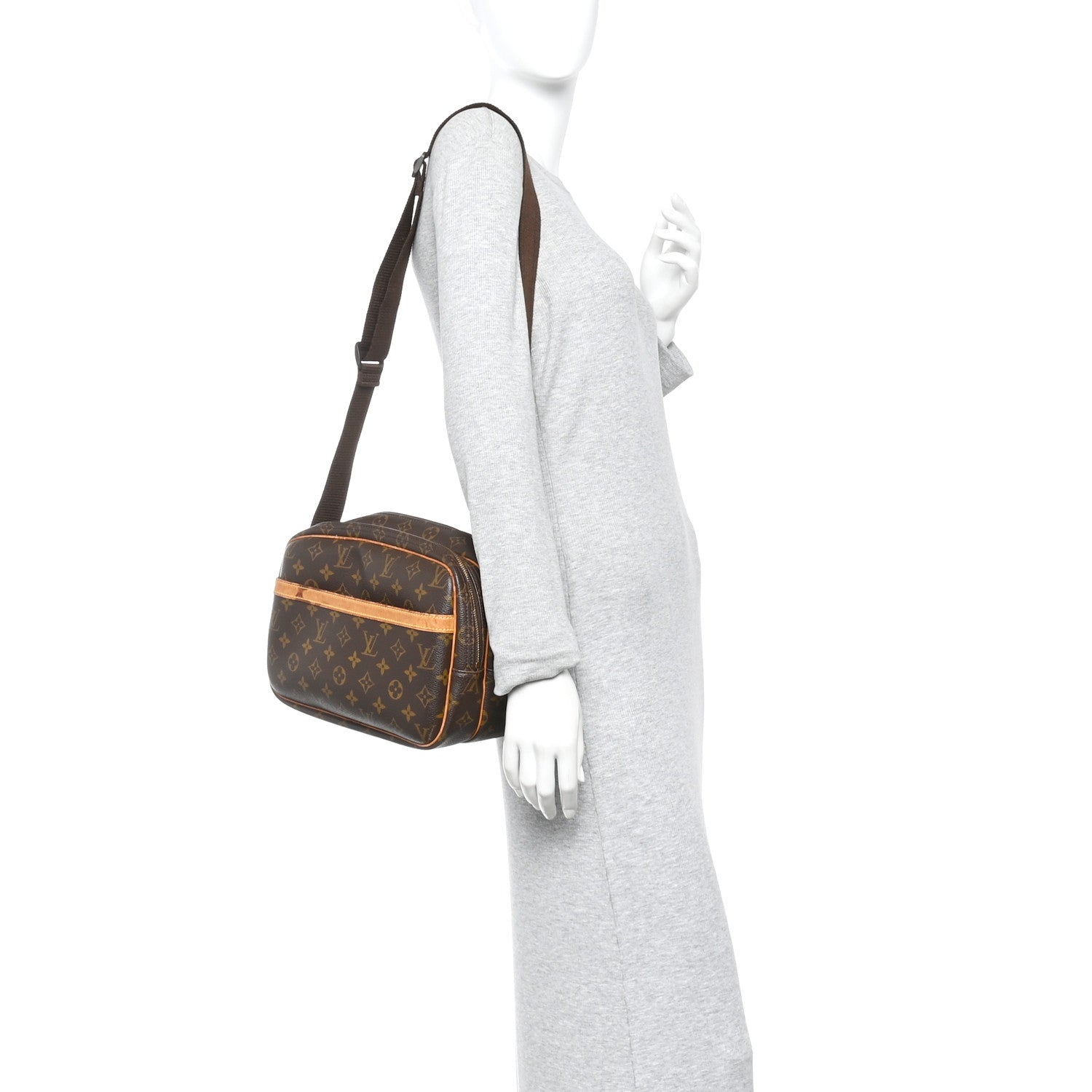 Monogram Reporter PM