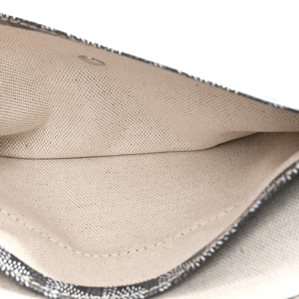 Goyardine Boheme Hobo Grey