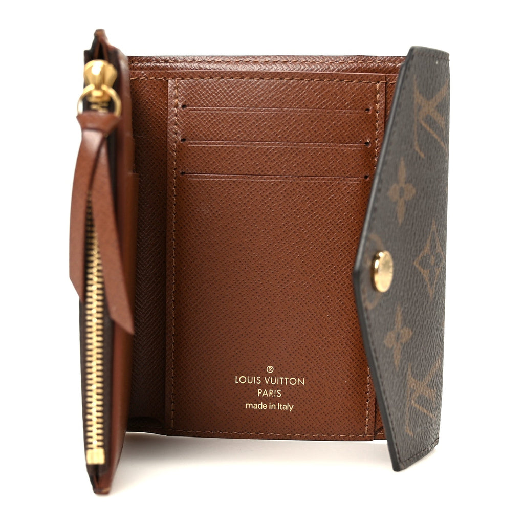 Monogram Victorine Wallet