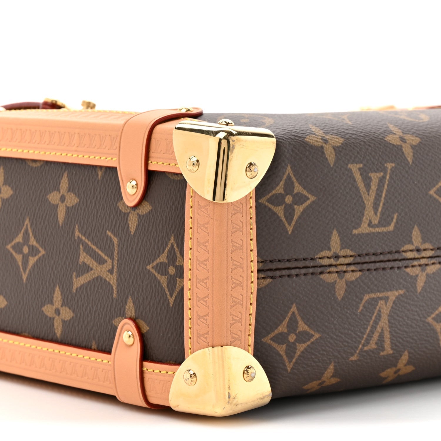 Monogram Side Trunk GM