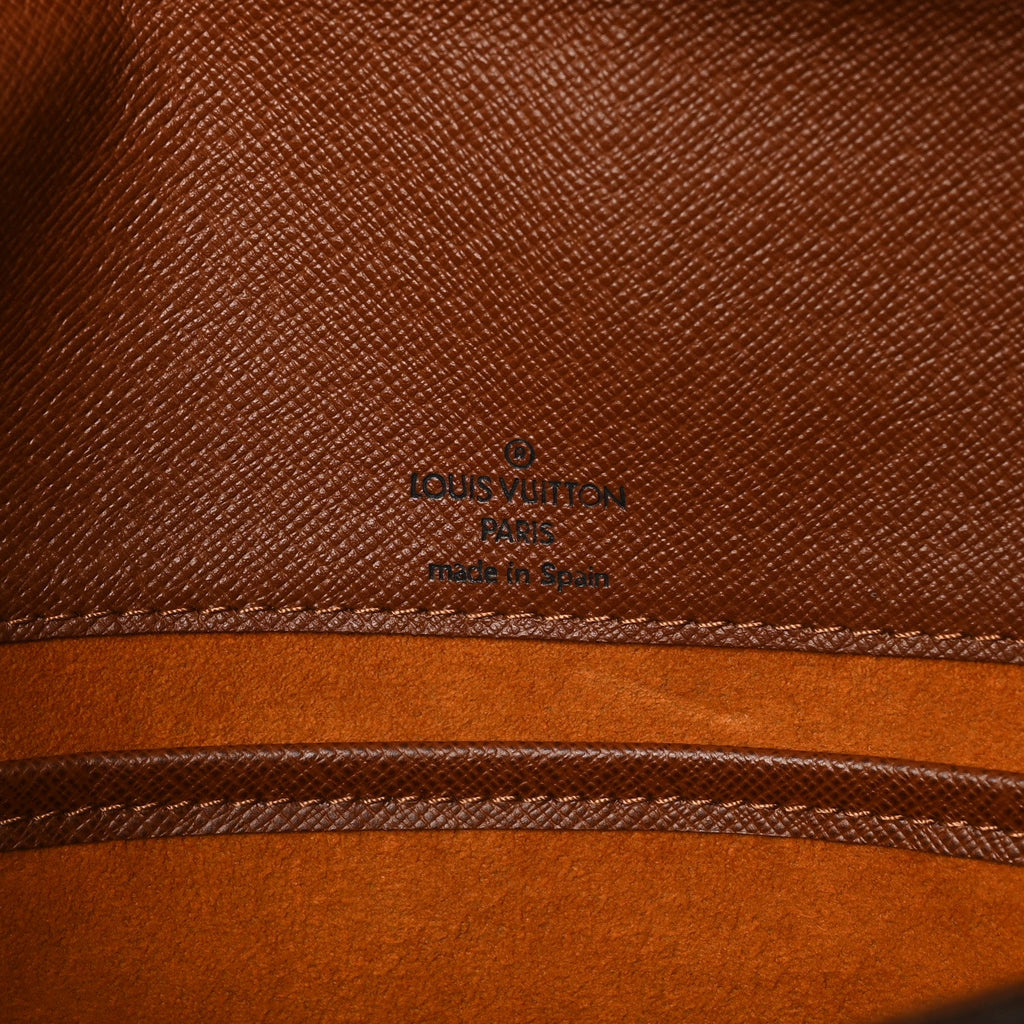 Monogram Musette Tango Long Strap