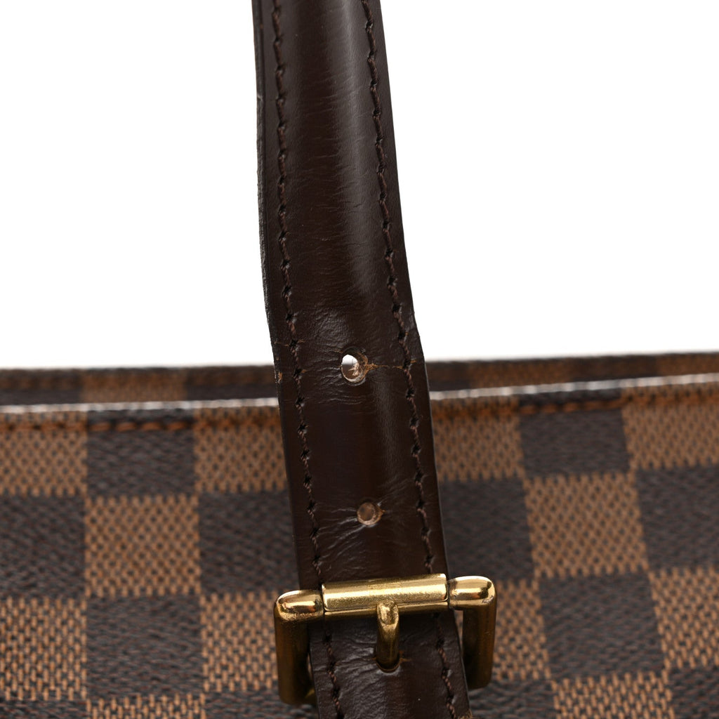 Damier Ebene Chelsea Tote