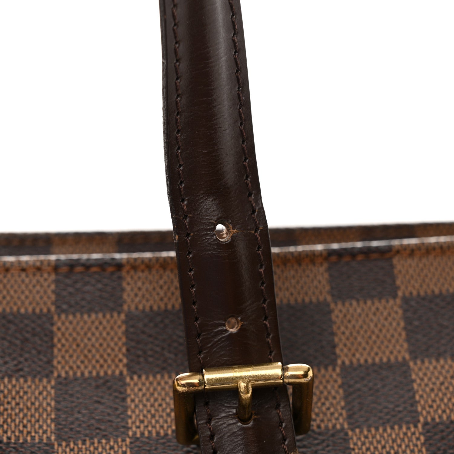 Damier Ebene Chelsea Tote
