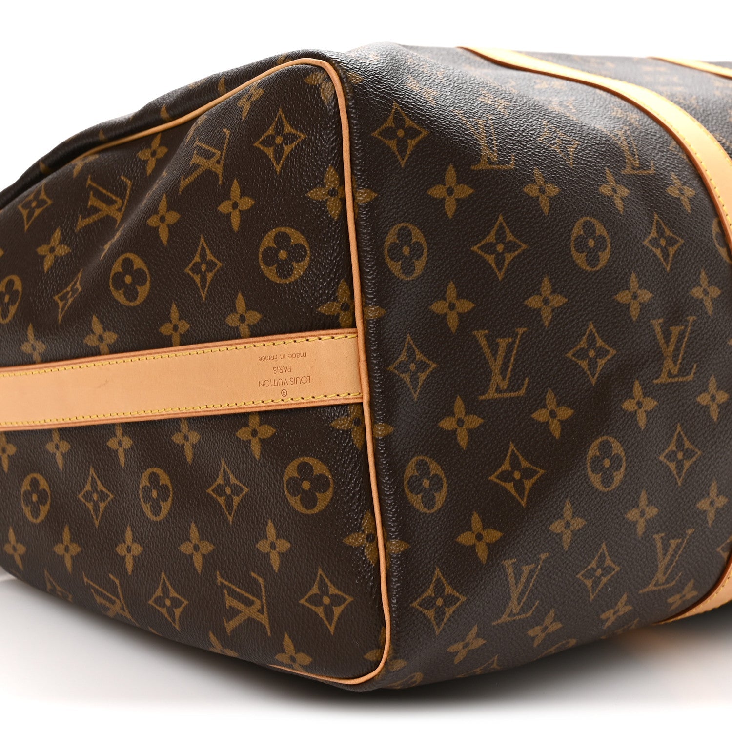 Monogram Keepall Bandouliere 50