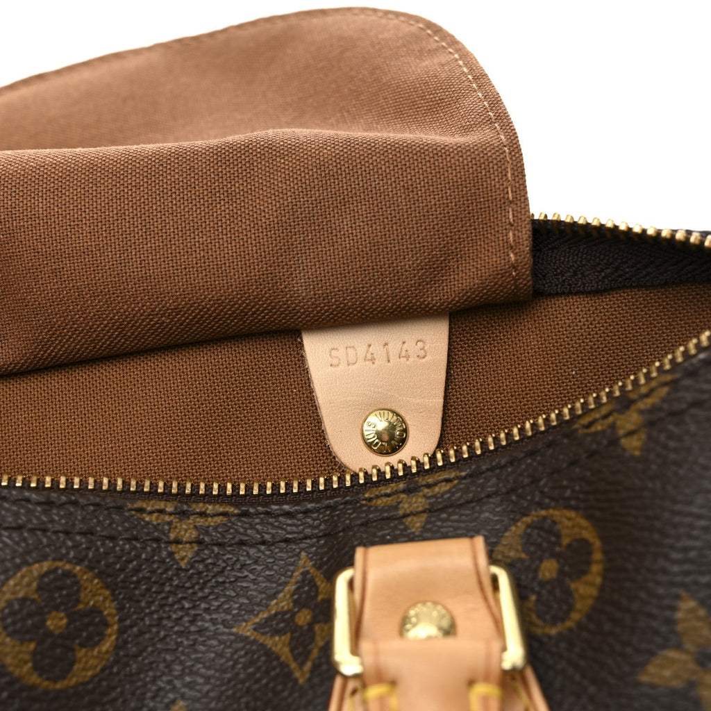 Monogram Speedy 30