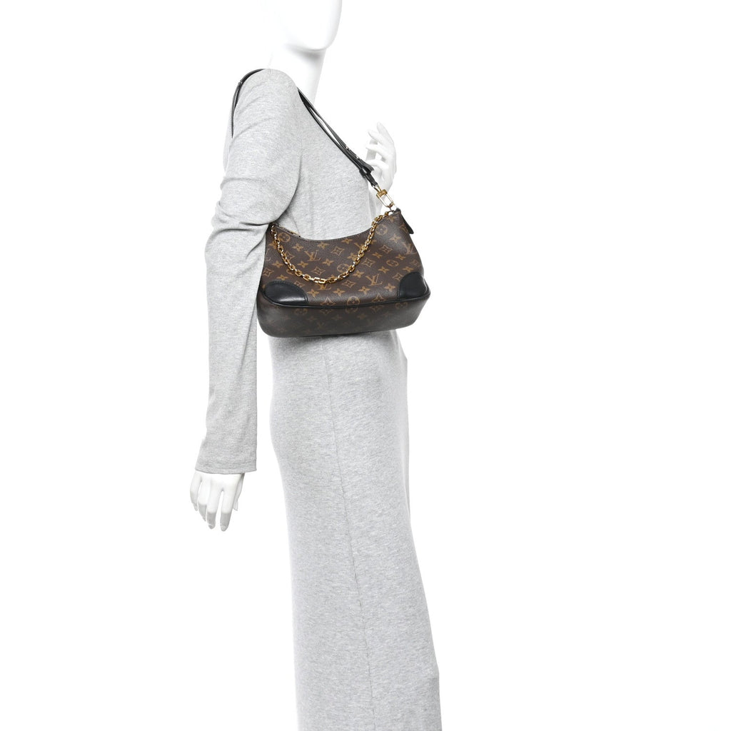 Monogram Boulogne NM Black
