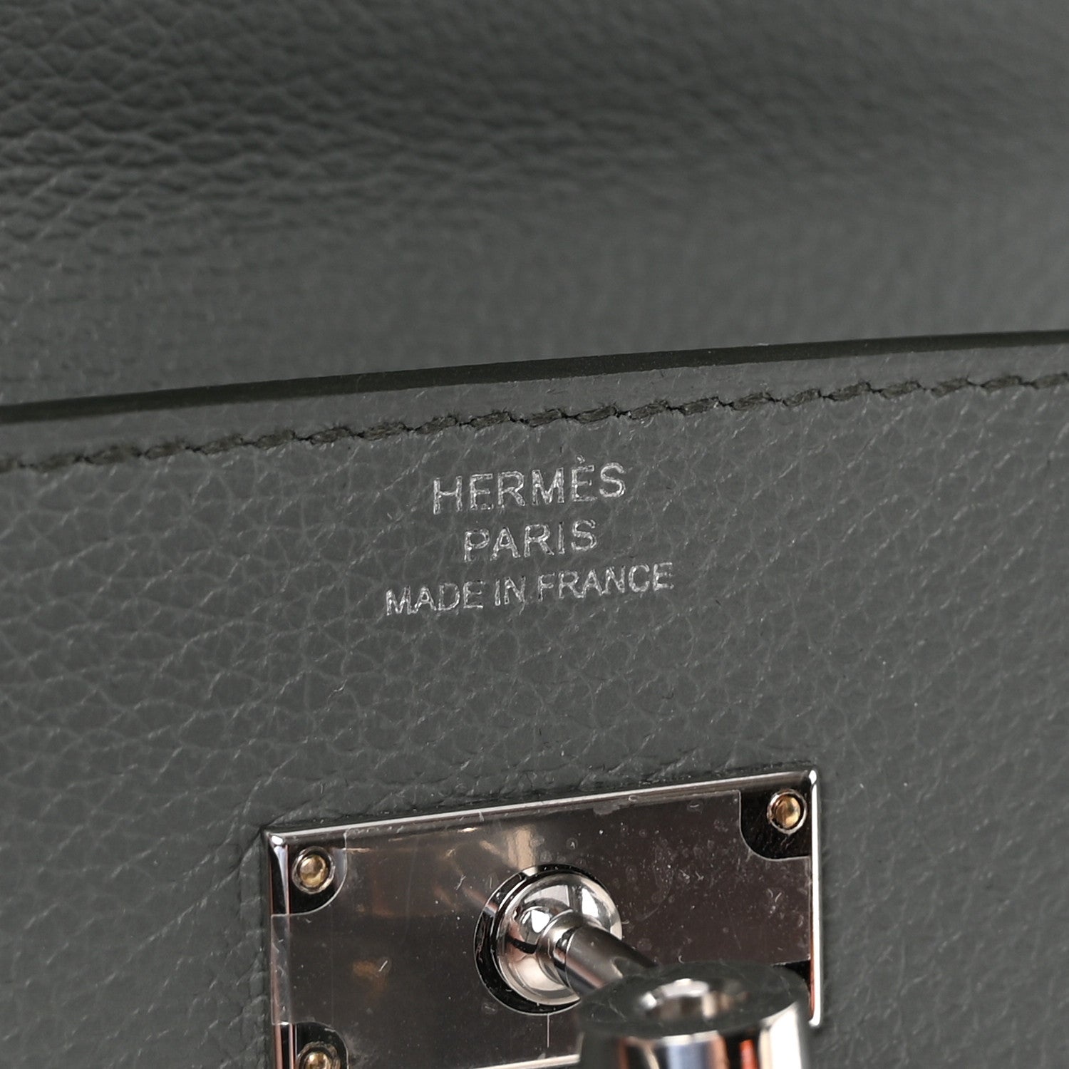 Evercolor Kelly Wallet To Go Vert Amande