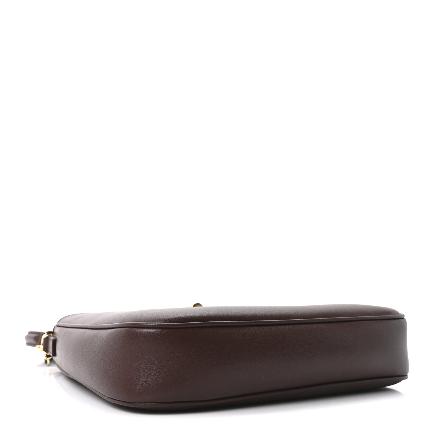 Smooth Calfskin Small Camille 16 Soft Bag Chestnut