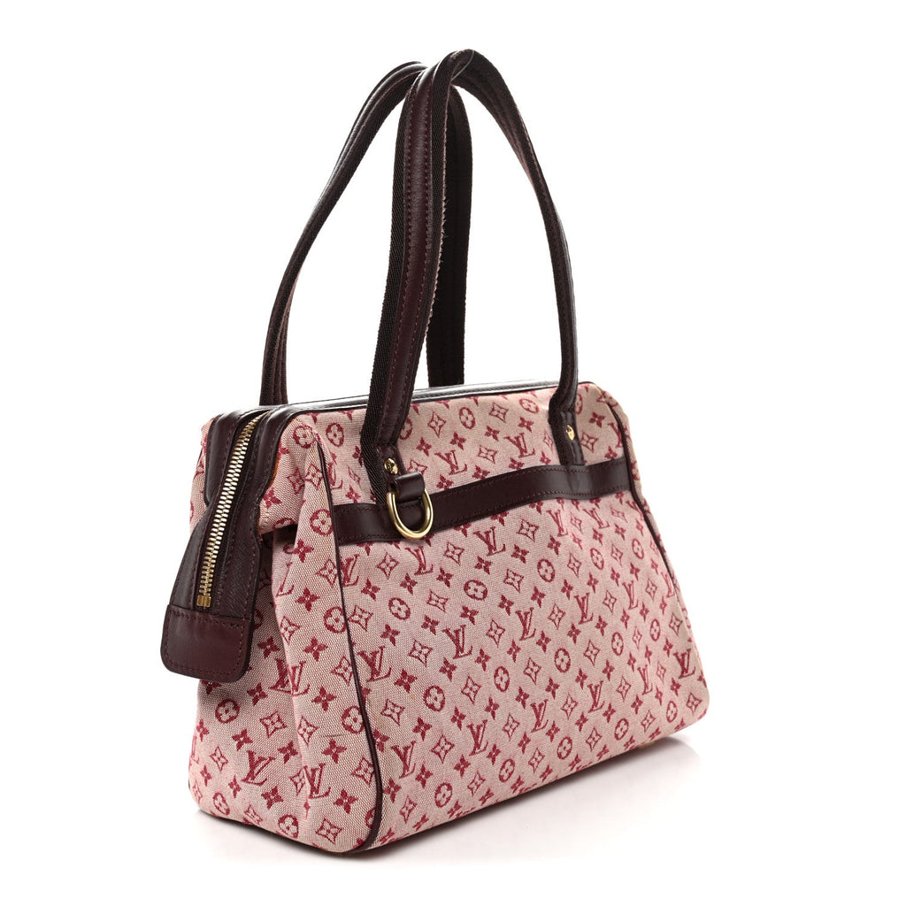Mini Monogram Josephine PM Cherry