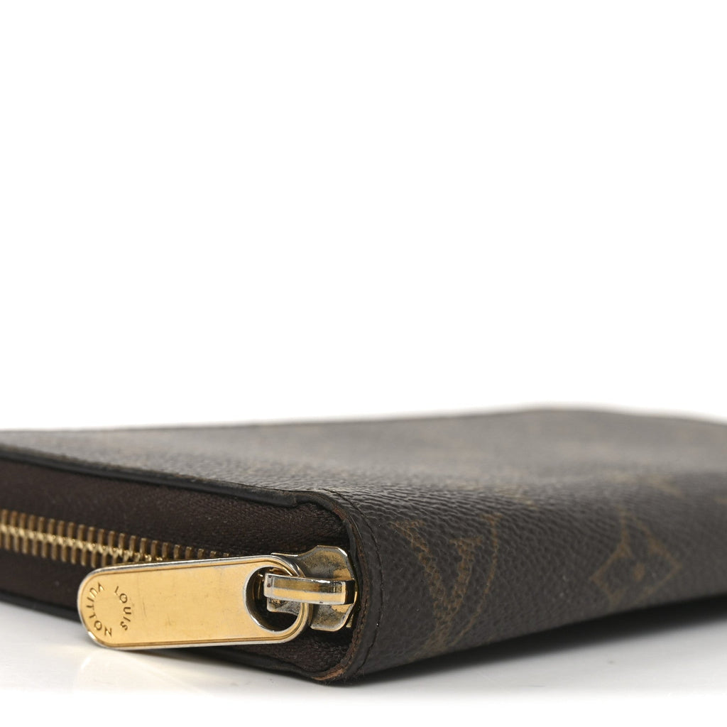 Monogram Zippy Wallet
