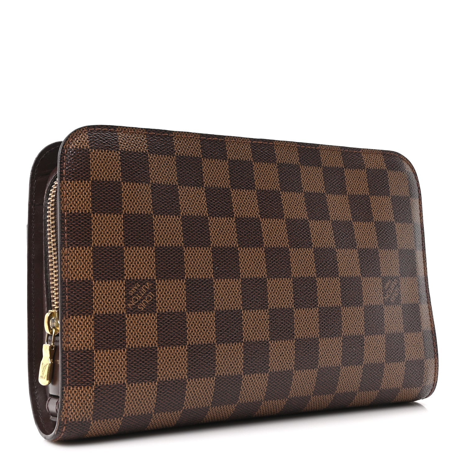 Damier Ebene Pochette Saint Louis Clutch